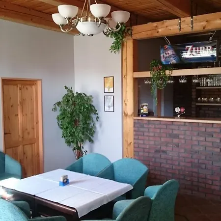 Borovec Gasthof Sedlnice